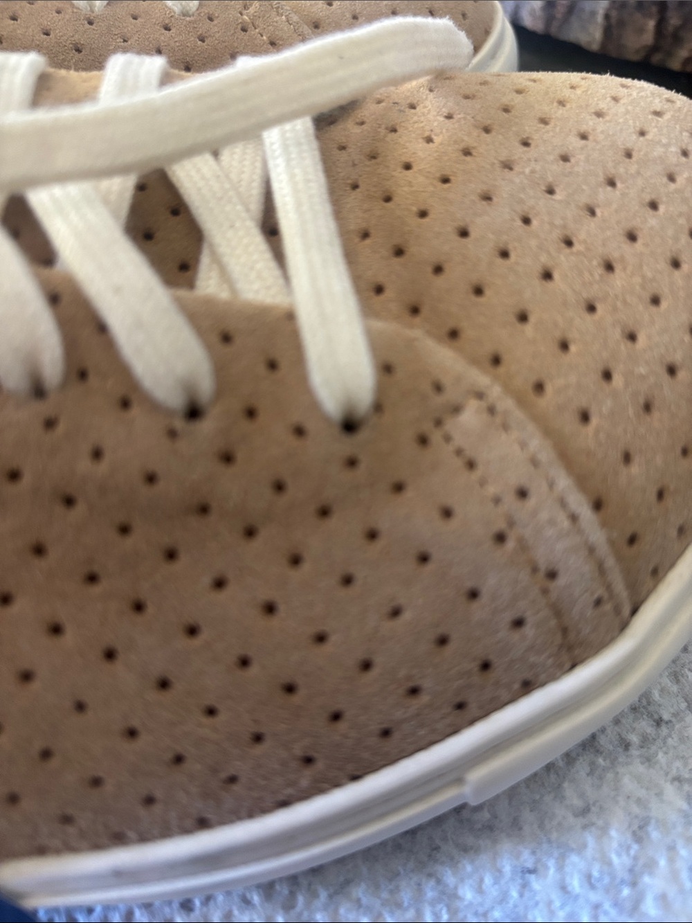 Birkenstock Bend Low Dotted New Beige sz 42 M9 W11 - Picture 11 of 13